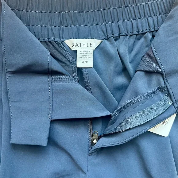 Pinnacle  High Rise Trouser 4P - Picture 6 of 9